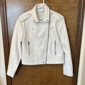 Blank NYC Faux Leather Jacket